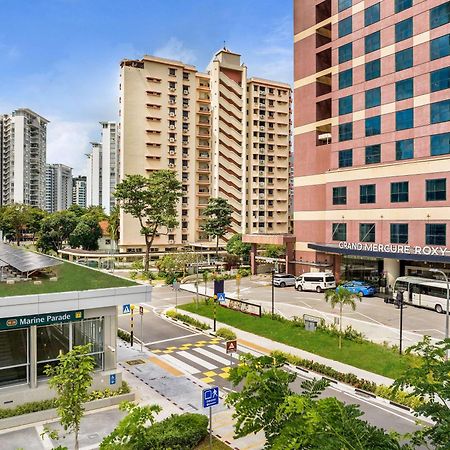 Grand Mercure Singapore Roxy المظهر الخارجي الصورة