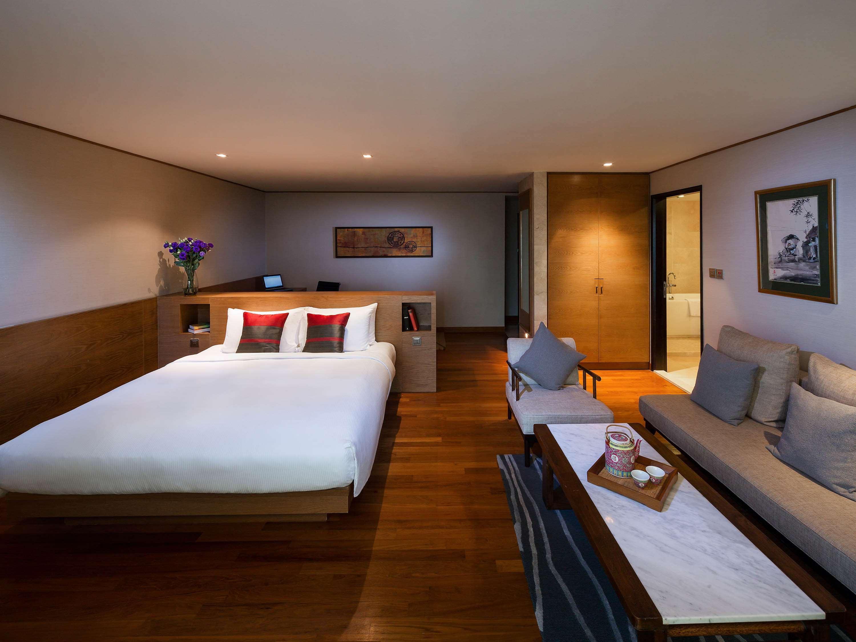 Grand Mercure Singapore Roxy الغرفة الصورة
