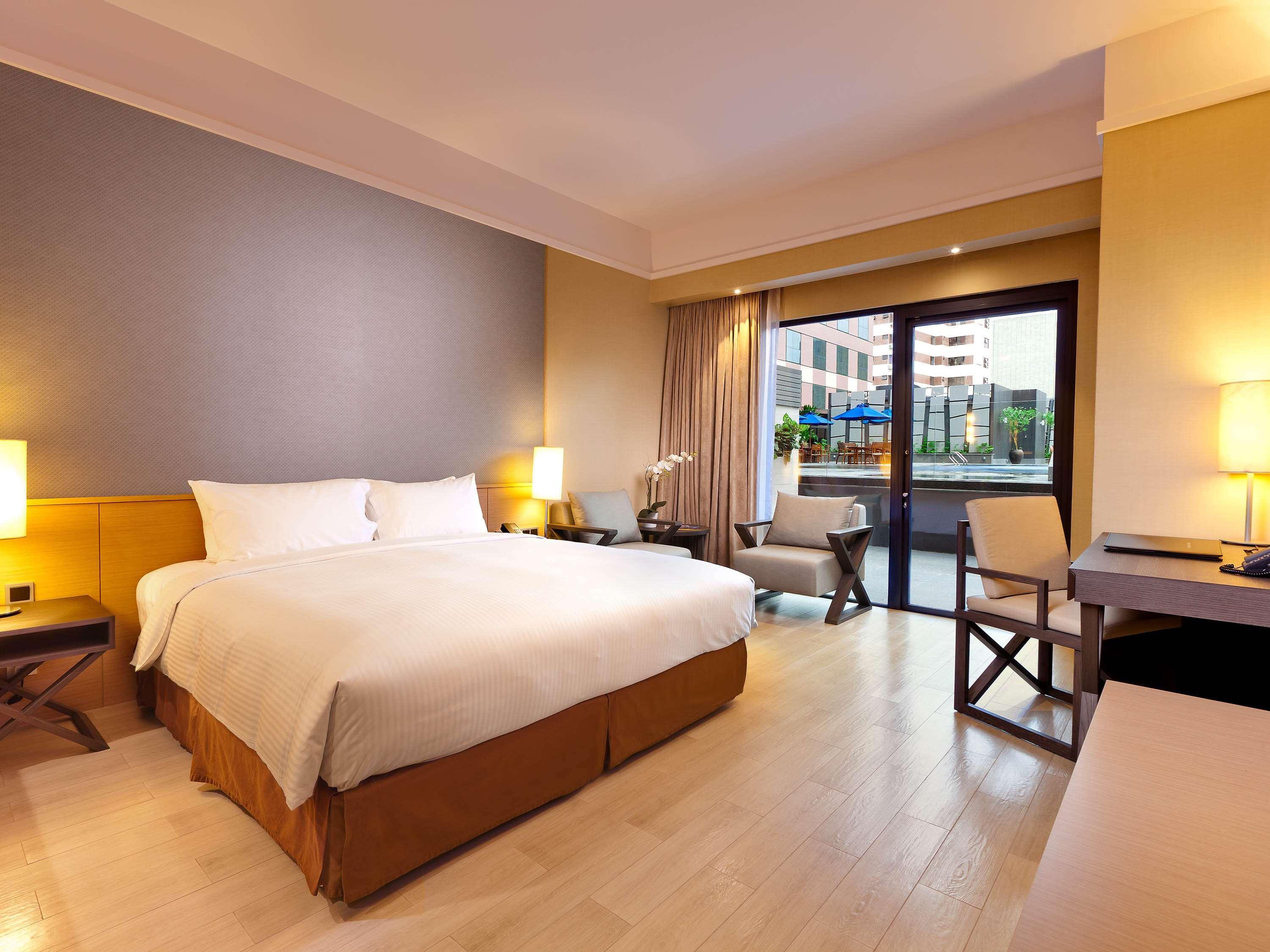 Grand Mercure Singapore Roxy المظهر الخارجي الصورة