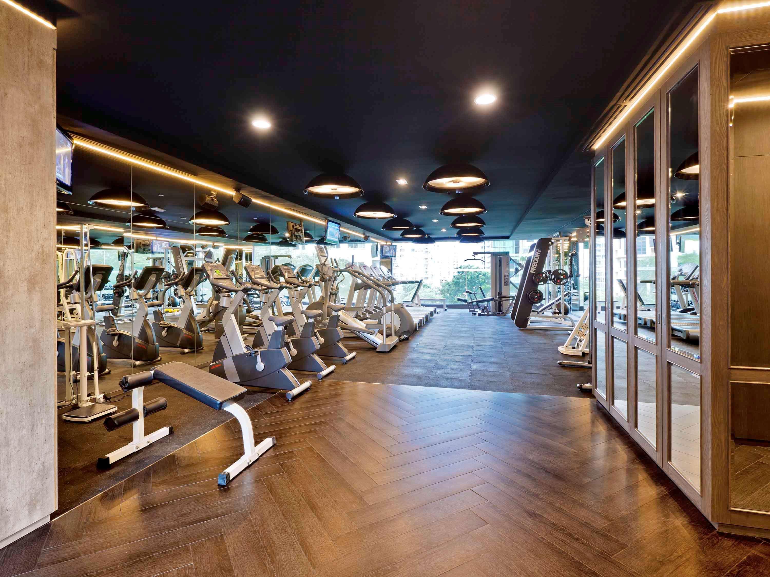 Grand Mercure Singapore Roxy المرافق الصورة