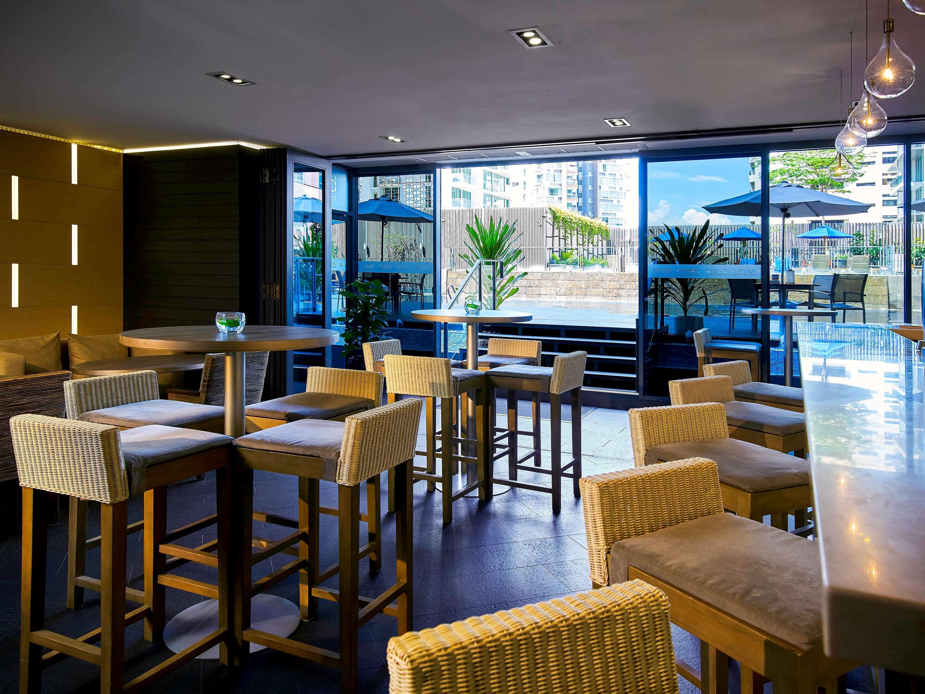 Grand Mercure Singapore Roxy المظهر الخارجي الصورة