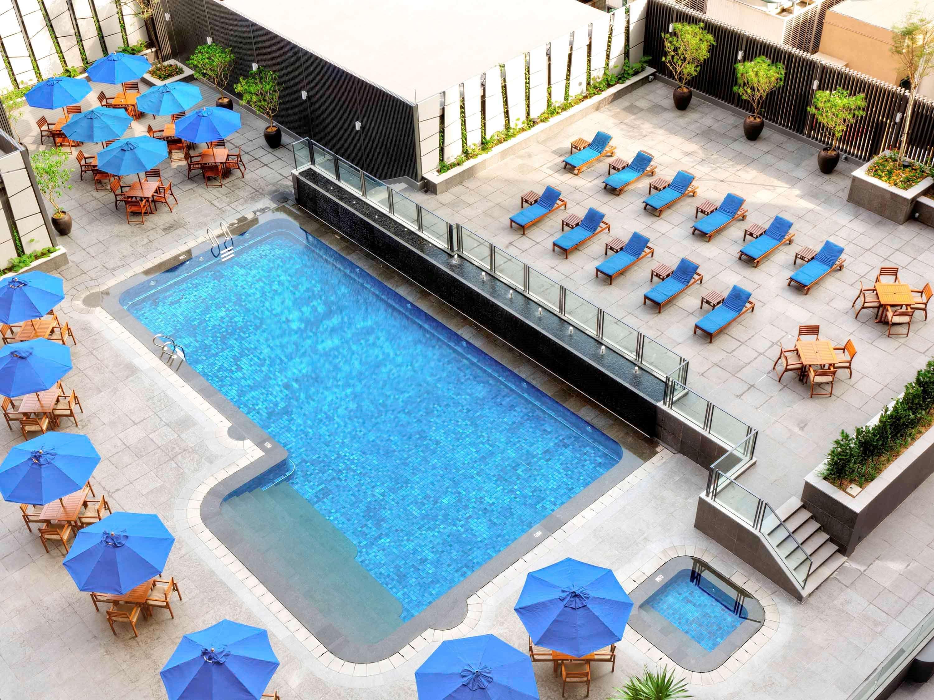 Grand Mercure Singapore Roxy المظهر الخارجي الصورة