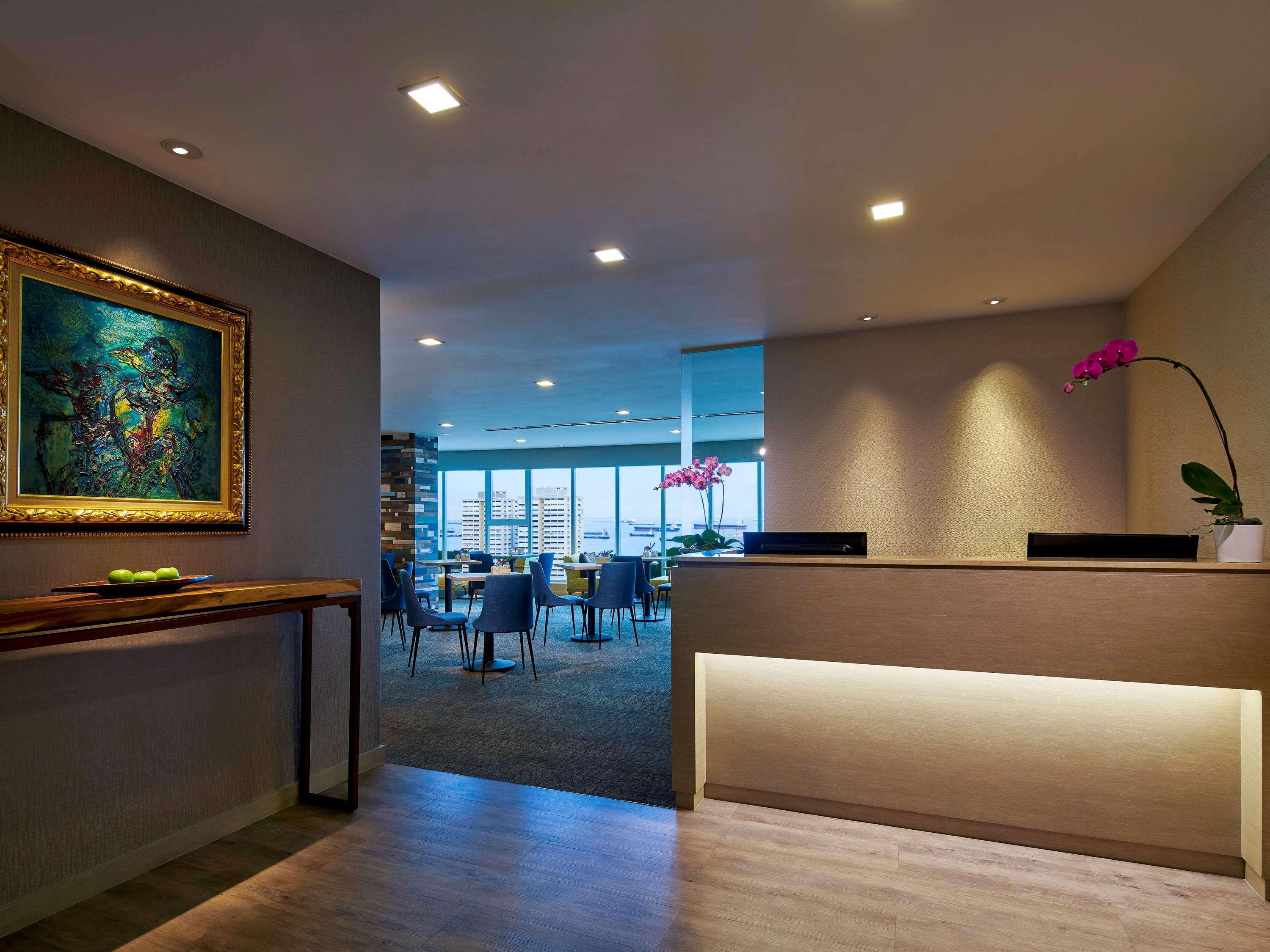 Grand Mercure Singapore Roxy المظهر الخارجي الصورة