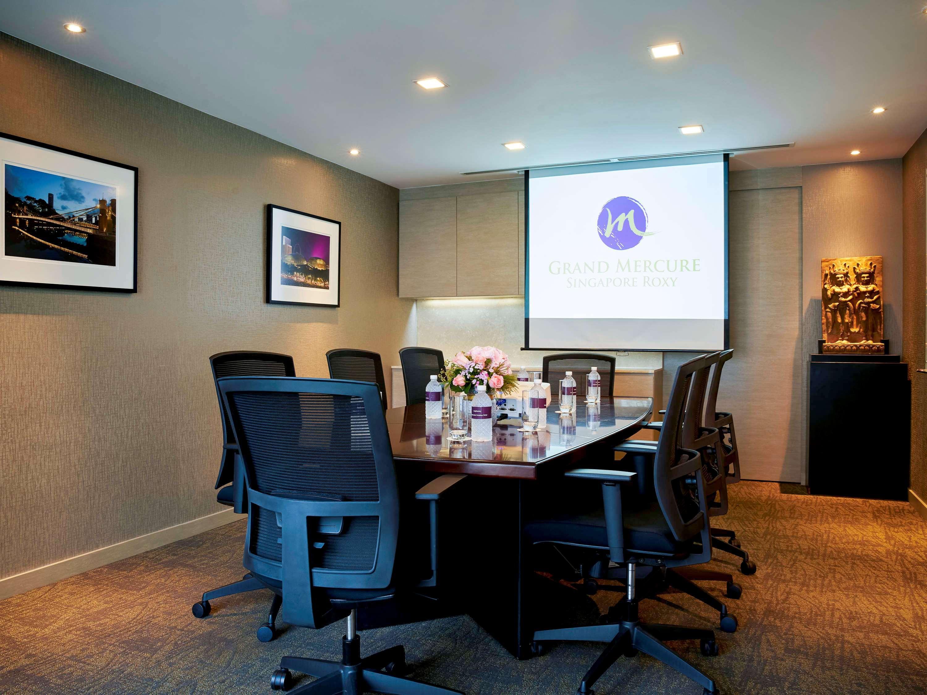 Grand Mercure Singapore Roxy المظهر الخارجي الصورة