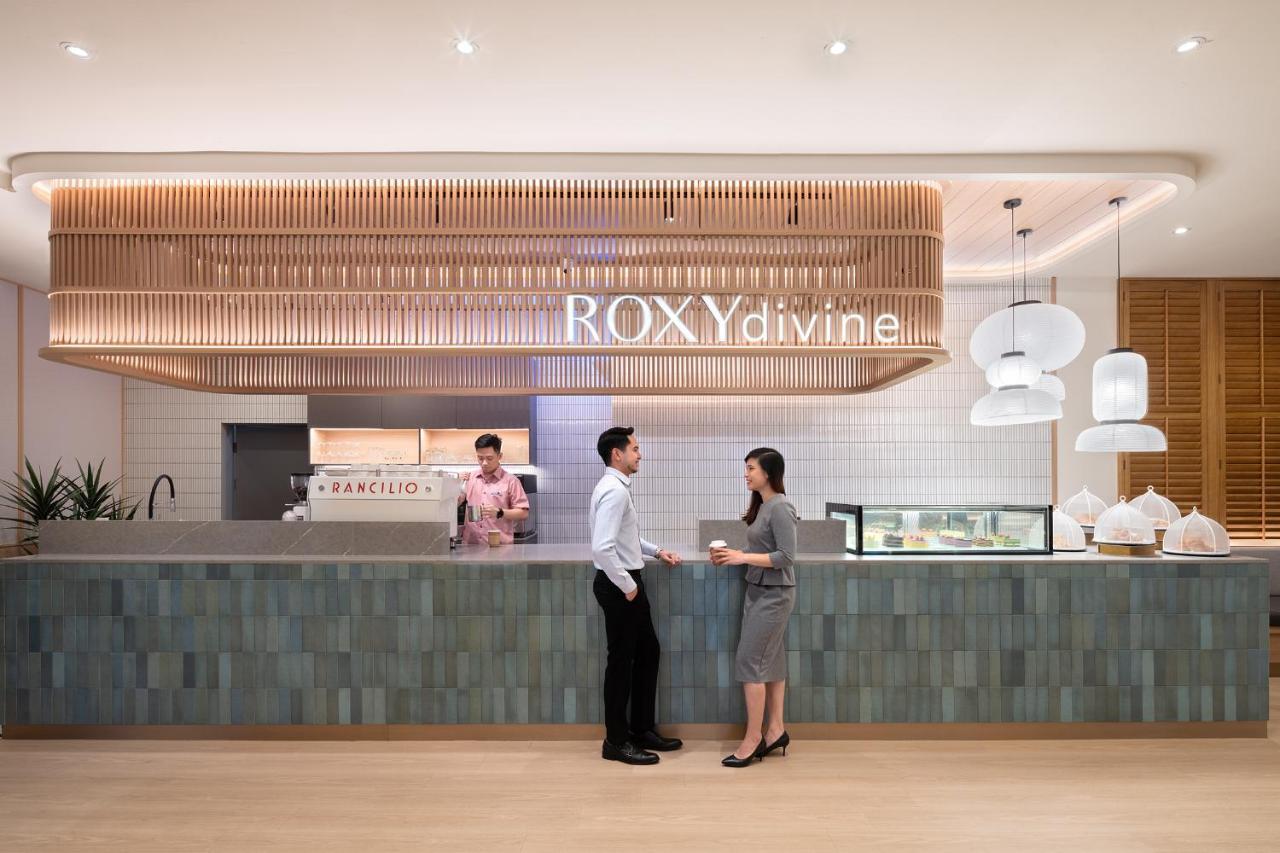 Grand Mercure Singapore Roxy المظهر الخارجي الصورة