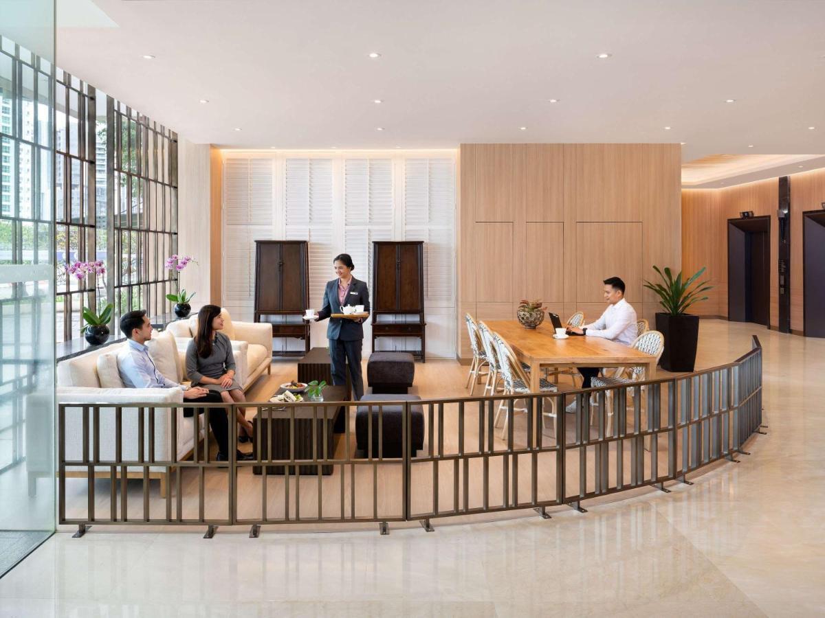 Grand Mercure Singapore Roxy المظهر الخارجي الصورة