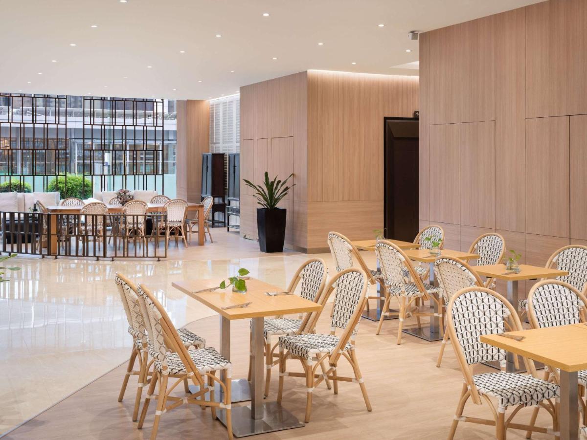 Grand Mercure Singapore Roxy المظهر الخارجي الصورة