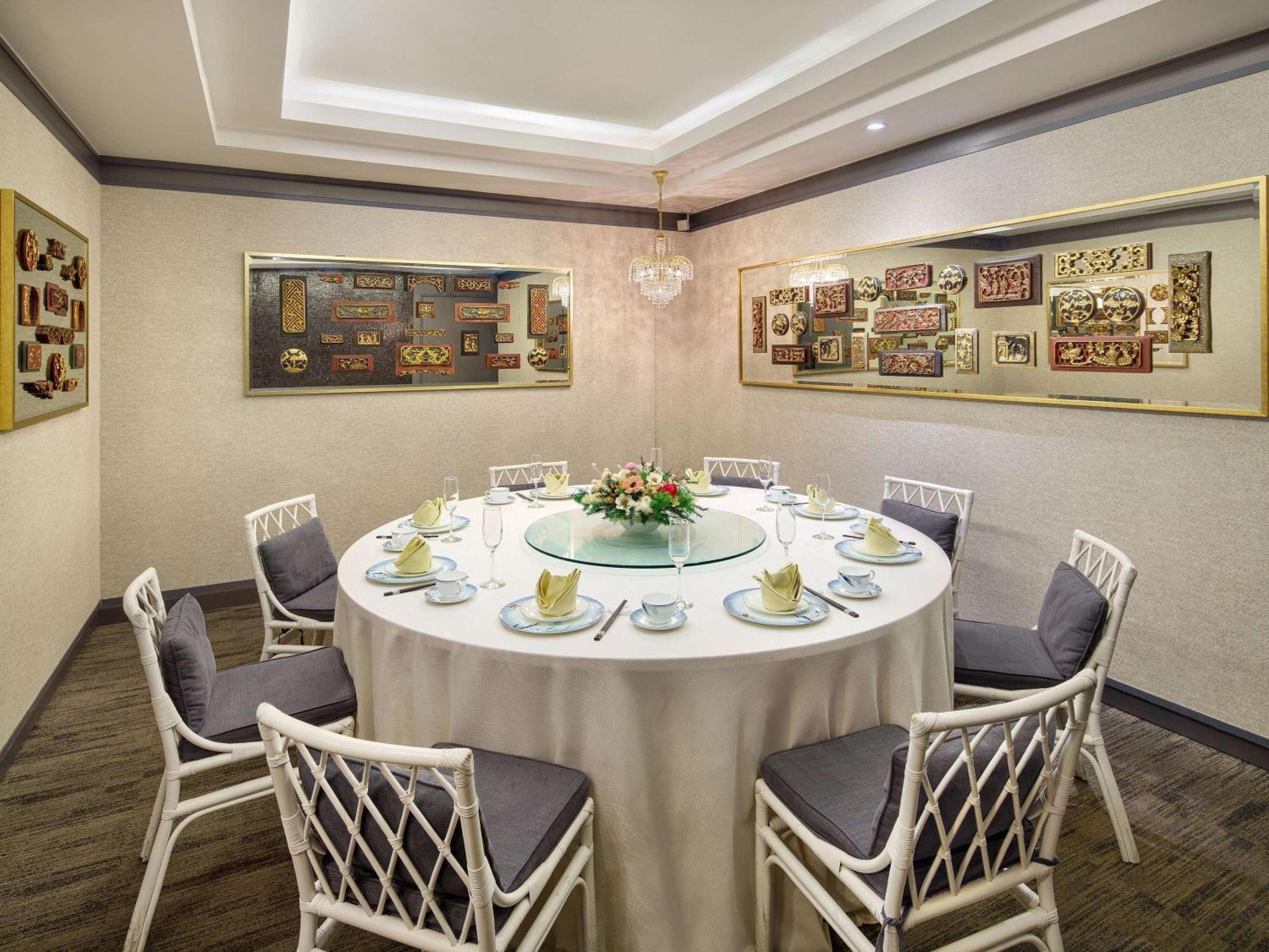 Grand Mercure Singapore Roxy المظهر الخارجي الصورة