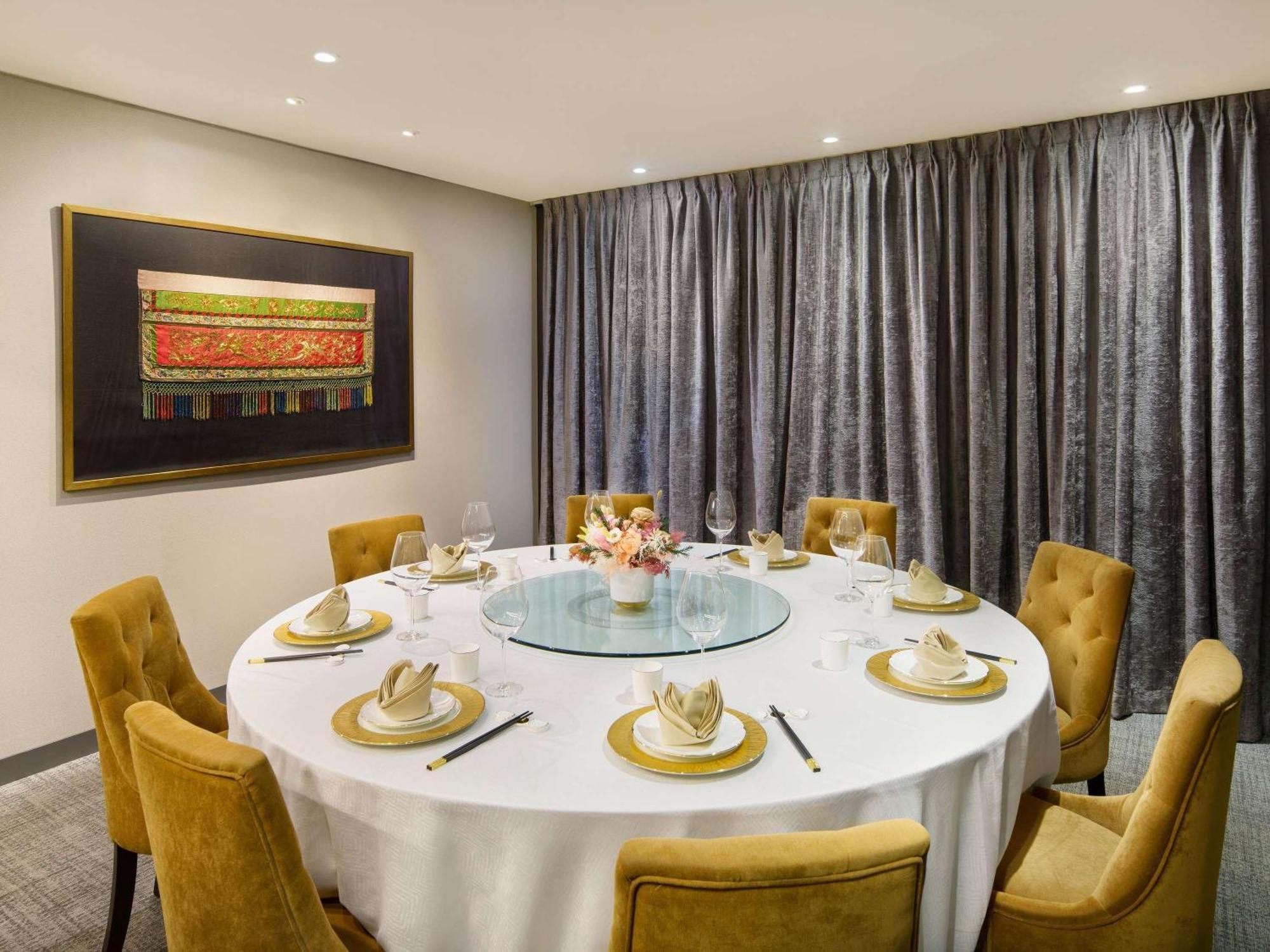 Grand Mercure Singapore Roxy المظهر الخارجي الصورة