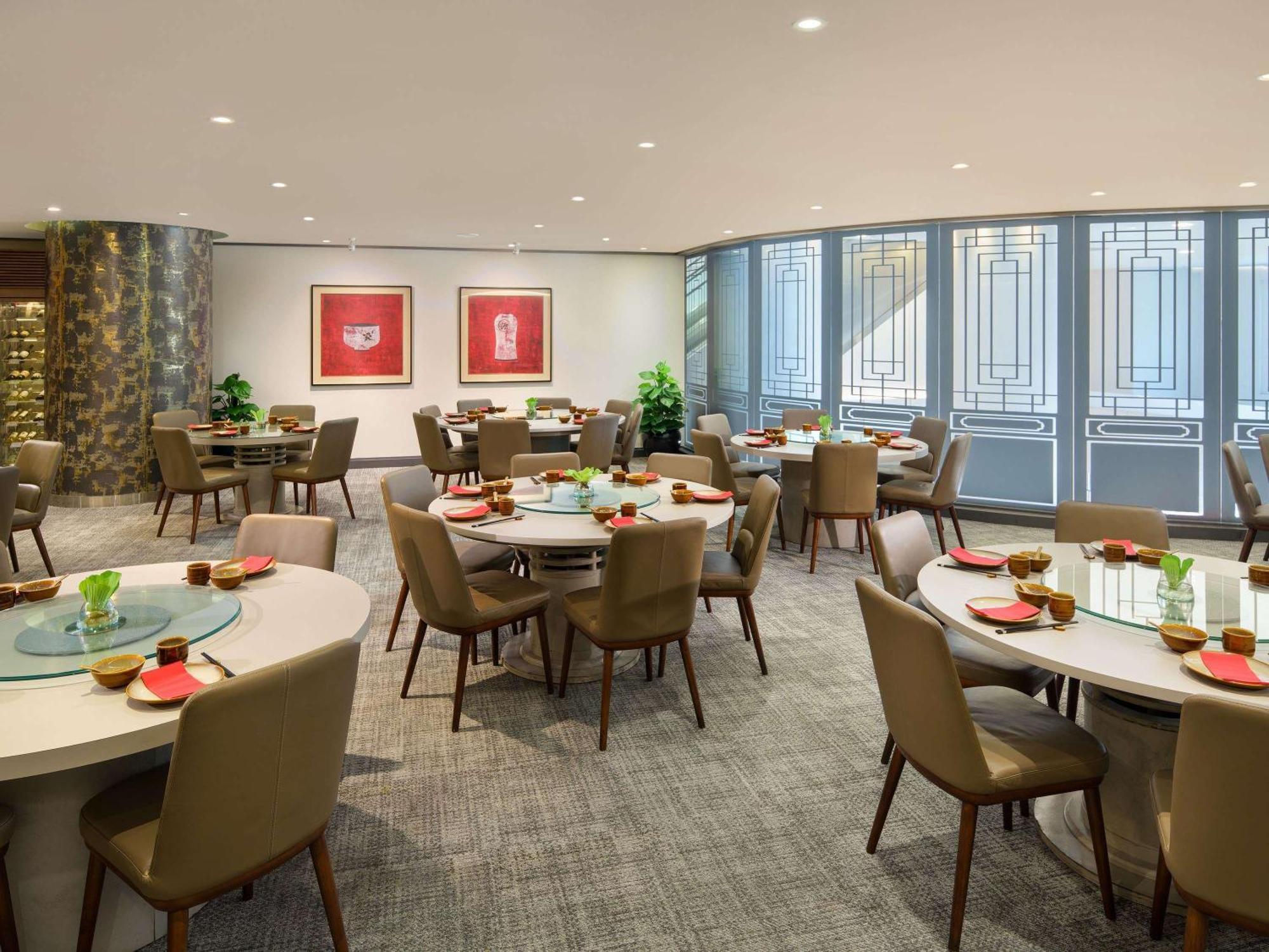 Grand Mercure Singapore Roxy المظهر الخارجي الصورة