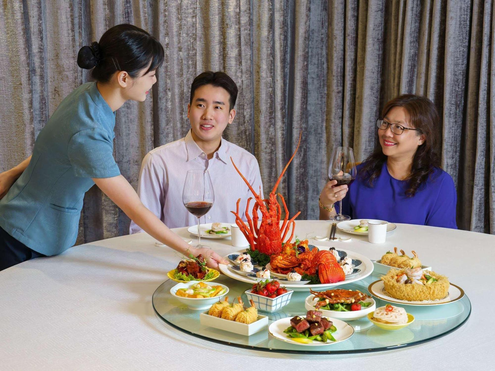 Grand Mercure Singapore Roxy المظهر الخارجي الصورة