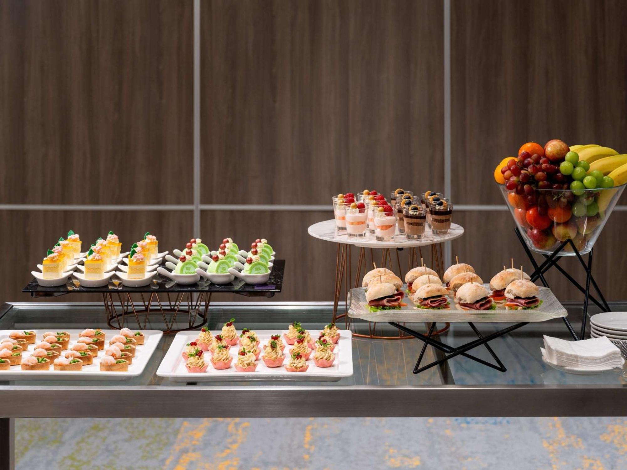 Grand Mercure Singapore Roxy المظهر الخارجي الصورة