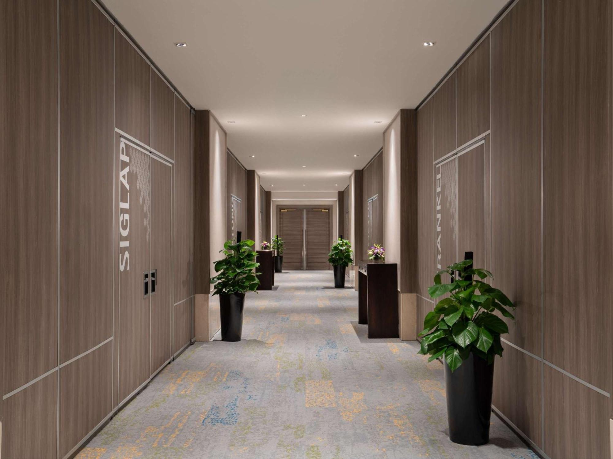 Grand Mercure Singapore Roxy المظهر الخارجي الصورة