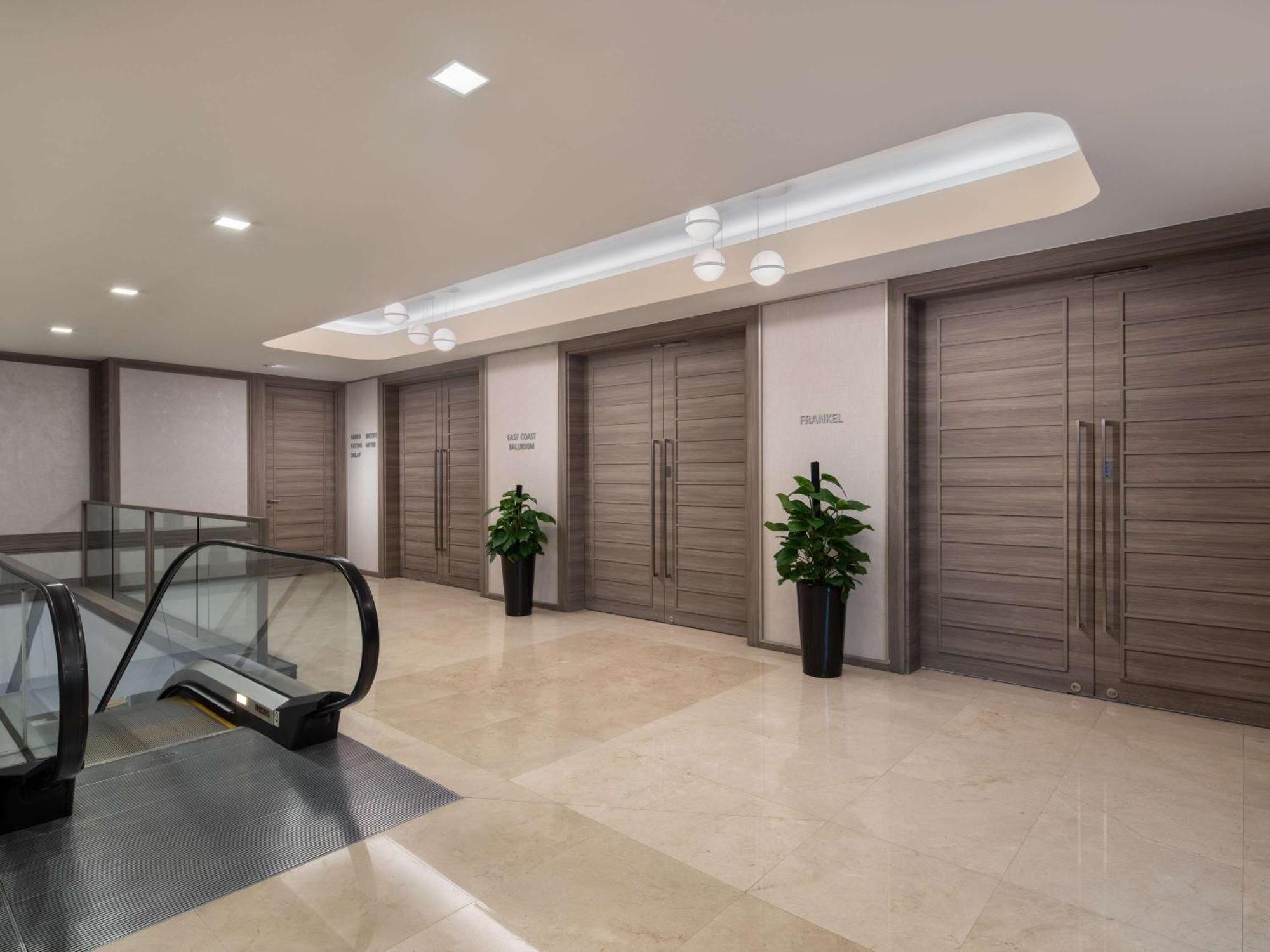 Grand Mercure Singapore Roxy المظهر الخارجي الصورة