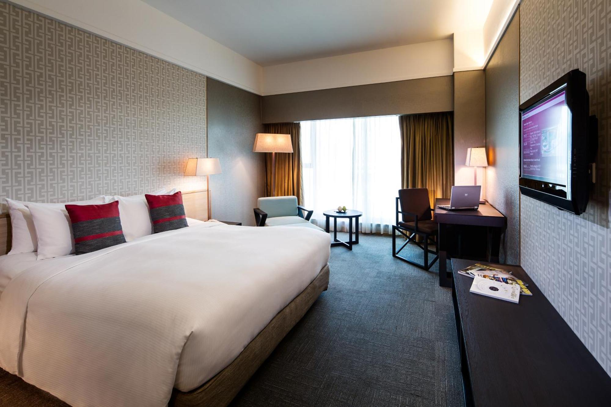 Grand Mercure Singapore Roxy المظهر الخارجي الصورة