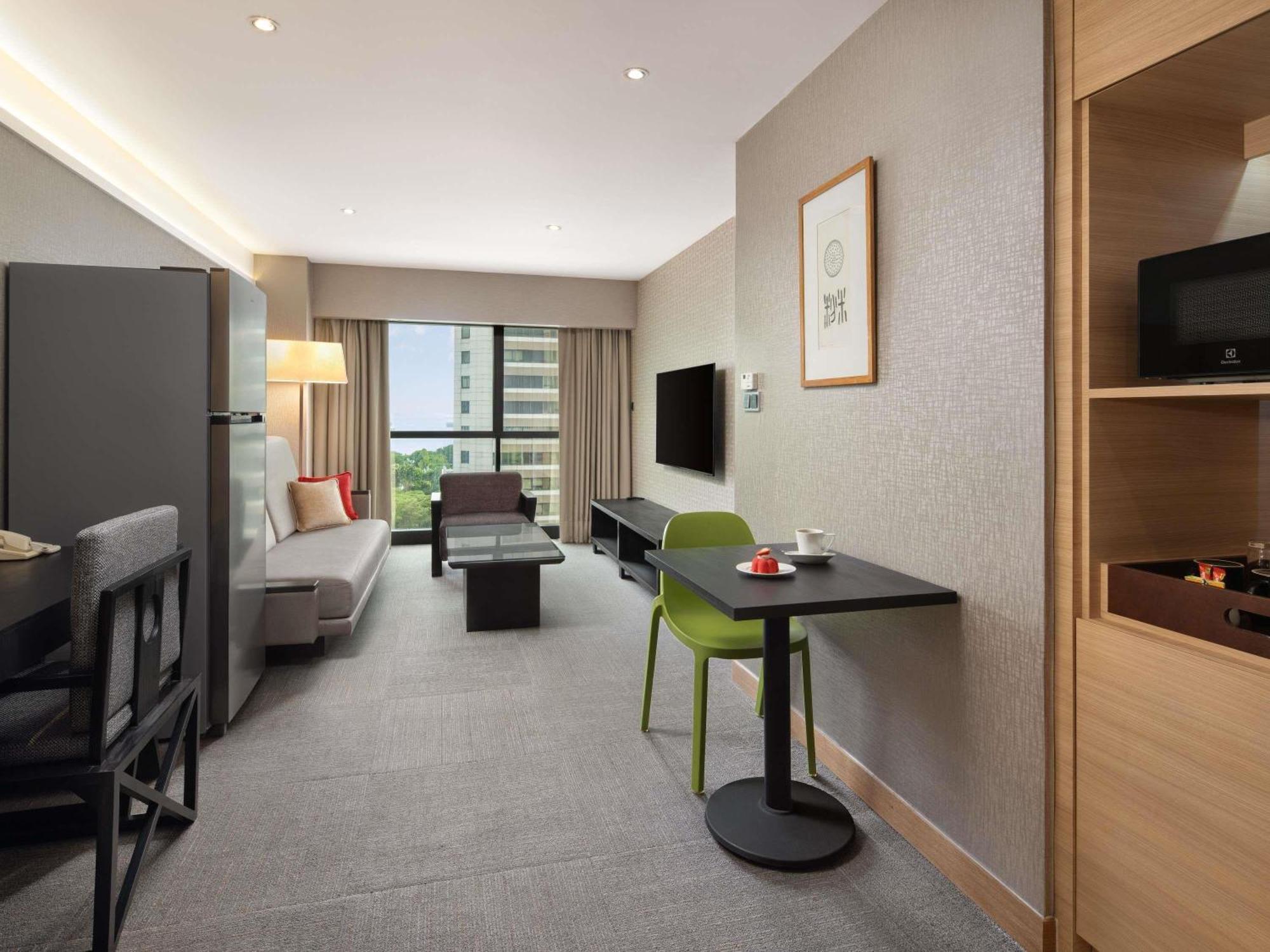 Grand Mercure Singapore Roxy المظهر الخارجي الصورة