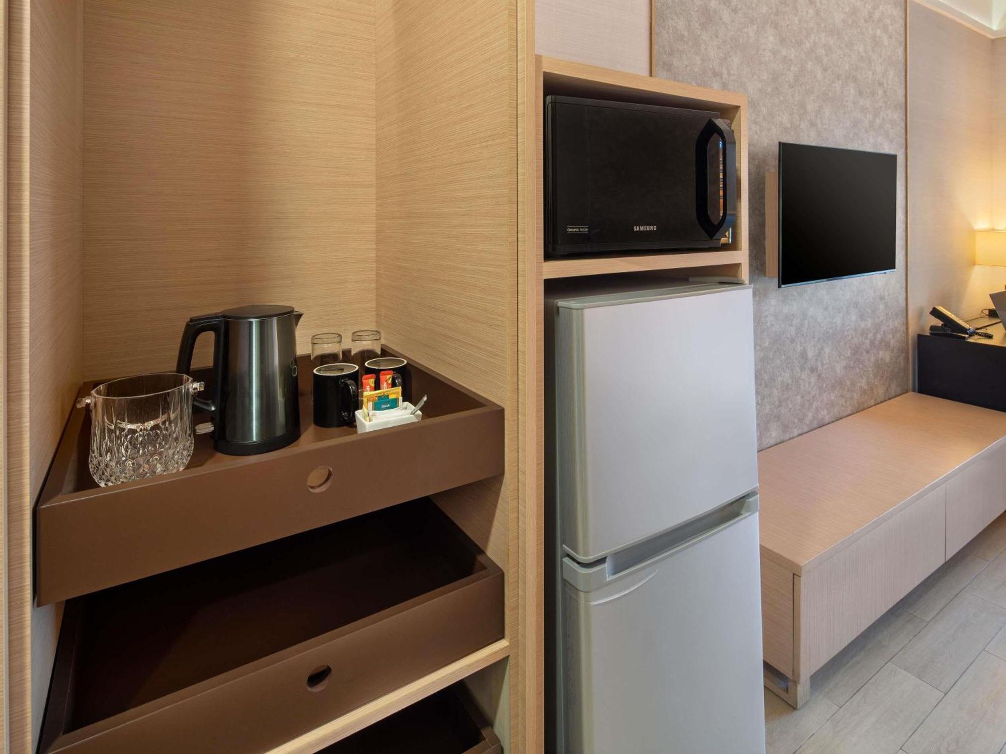 Grand Mercure Singapore Roxy المظهر الخارجي الصورة