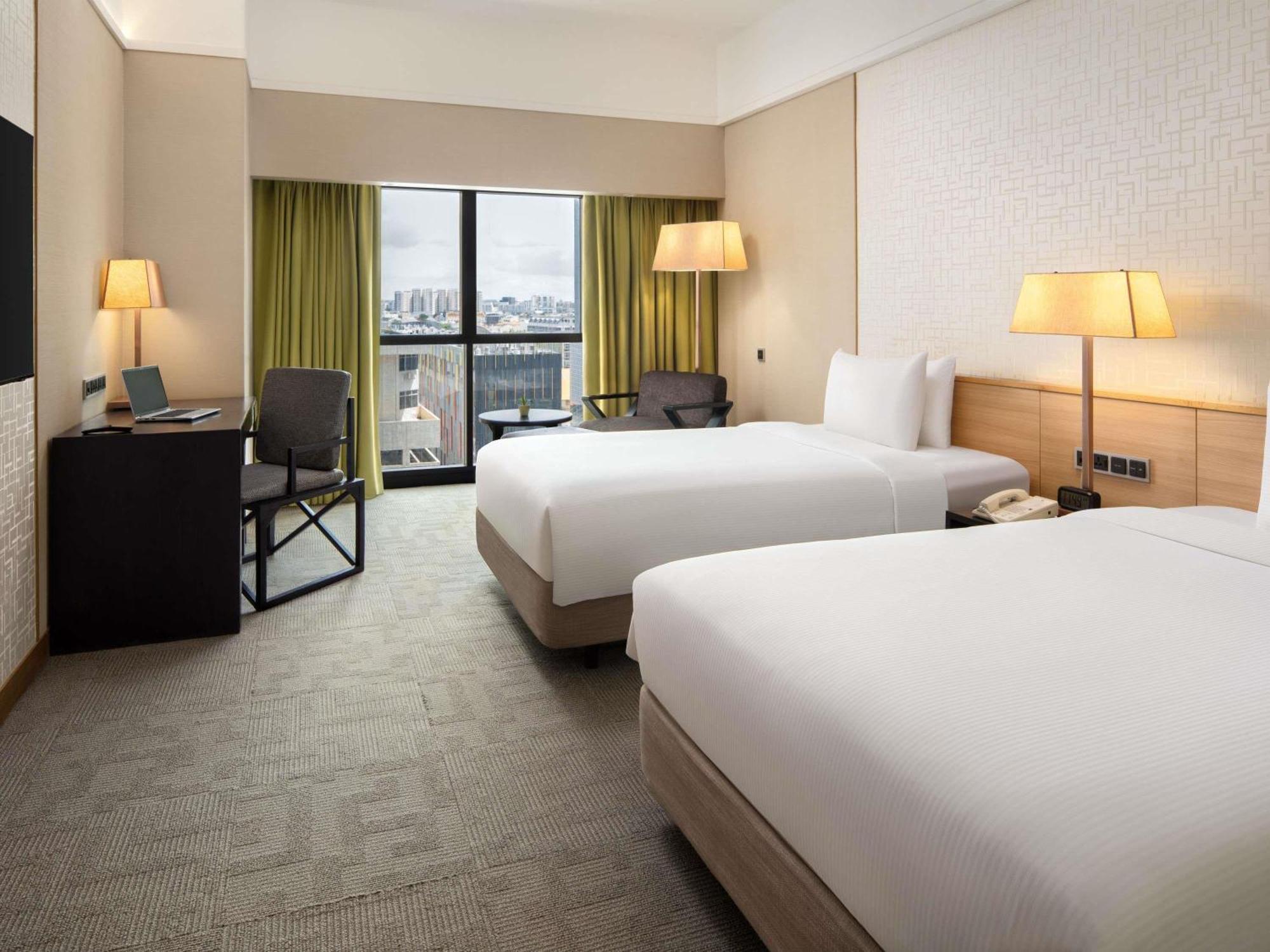 Grand Mercure Singapore Roxy المظهر الخارجي الصورة