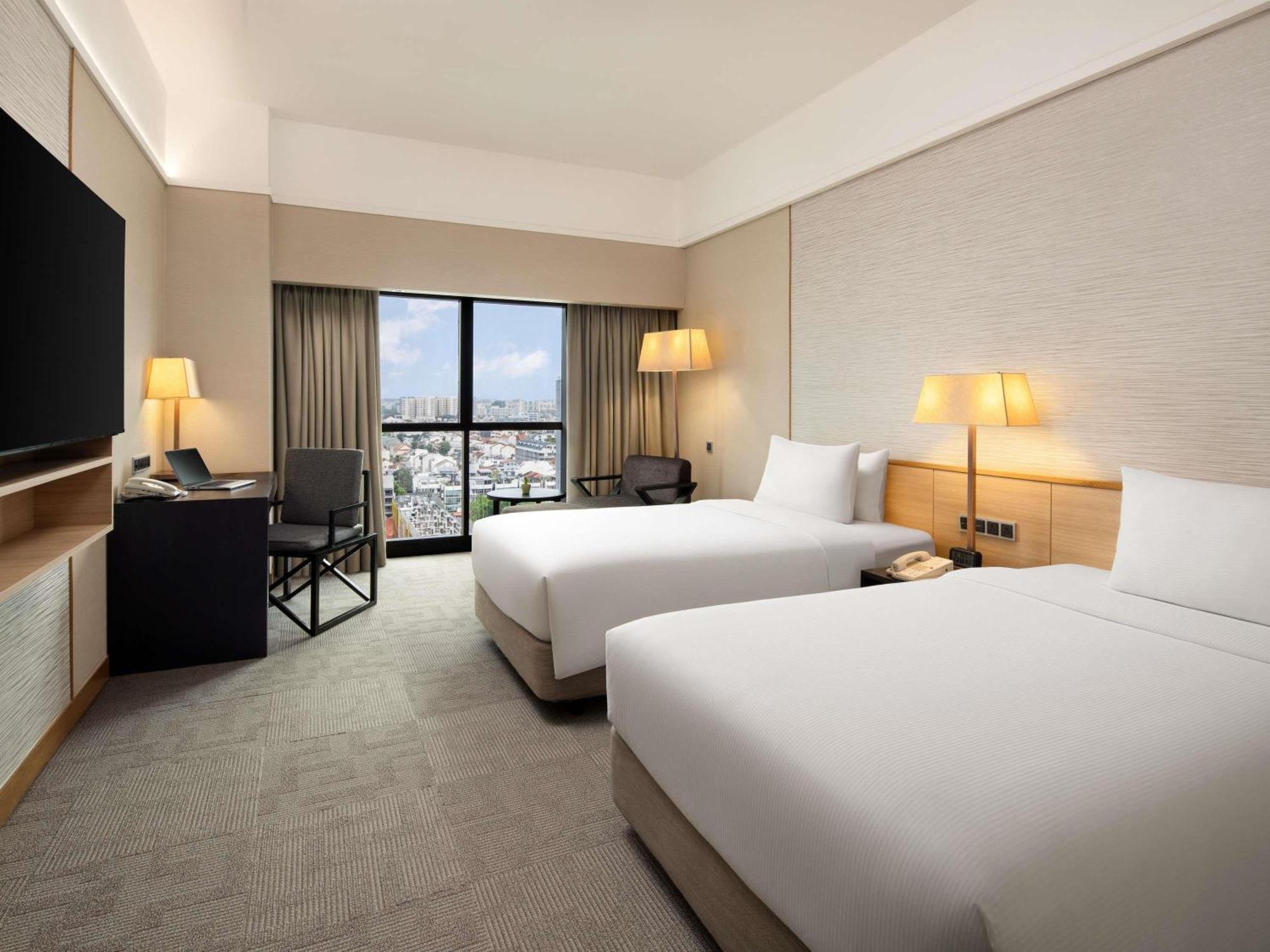 Grand Mercure Singapore Roxy المظهر الخارجي الصورة