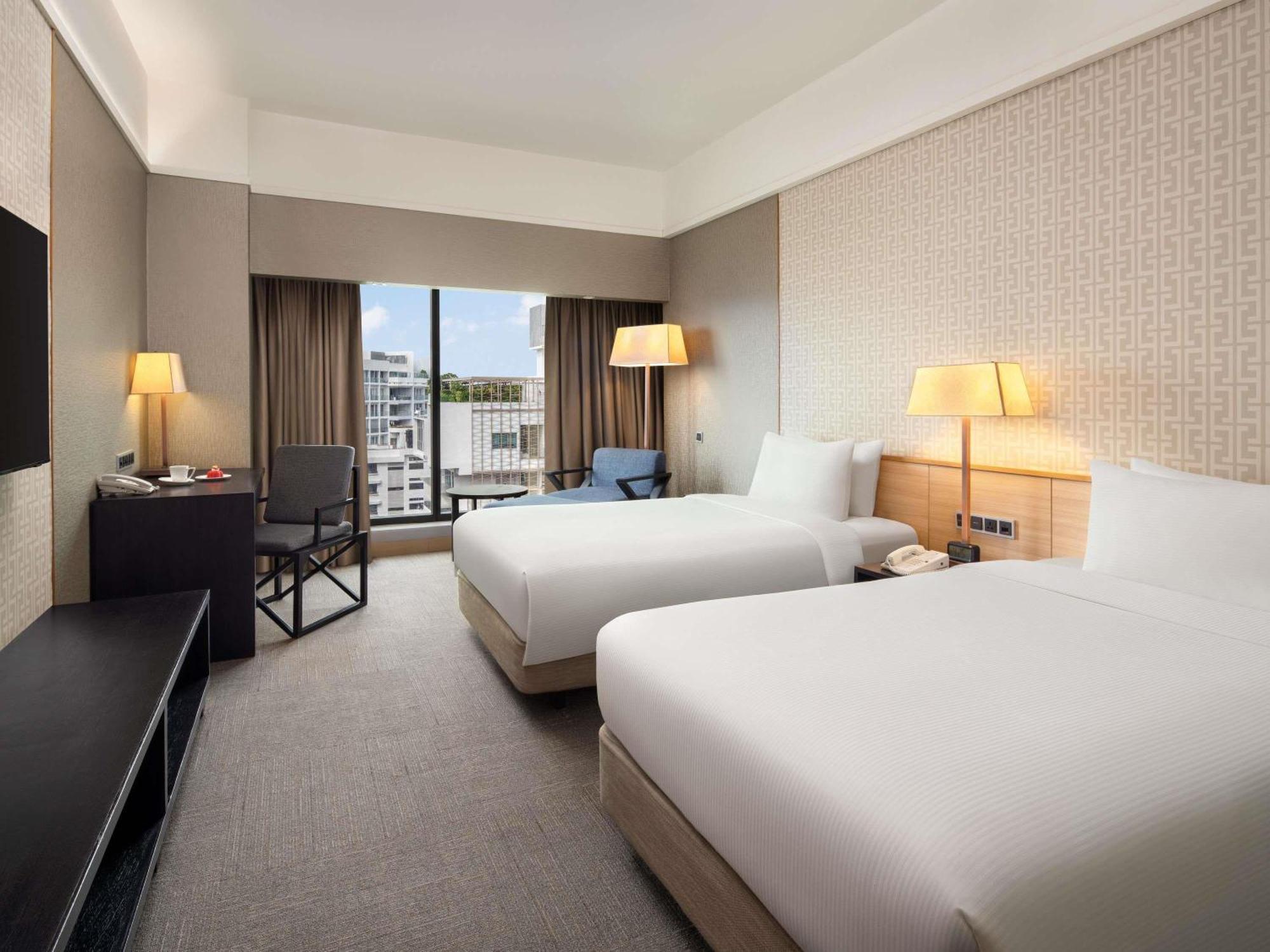 Grand Mercure Singapore Roxy المظهر الخارجي الصورة