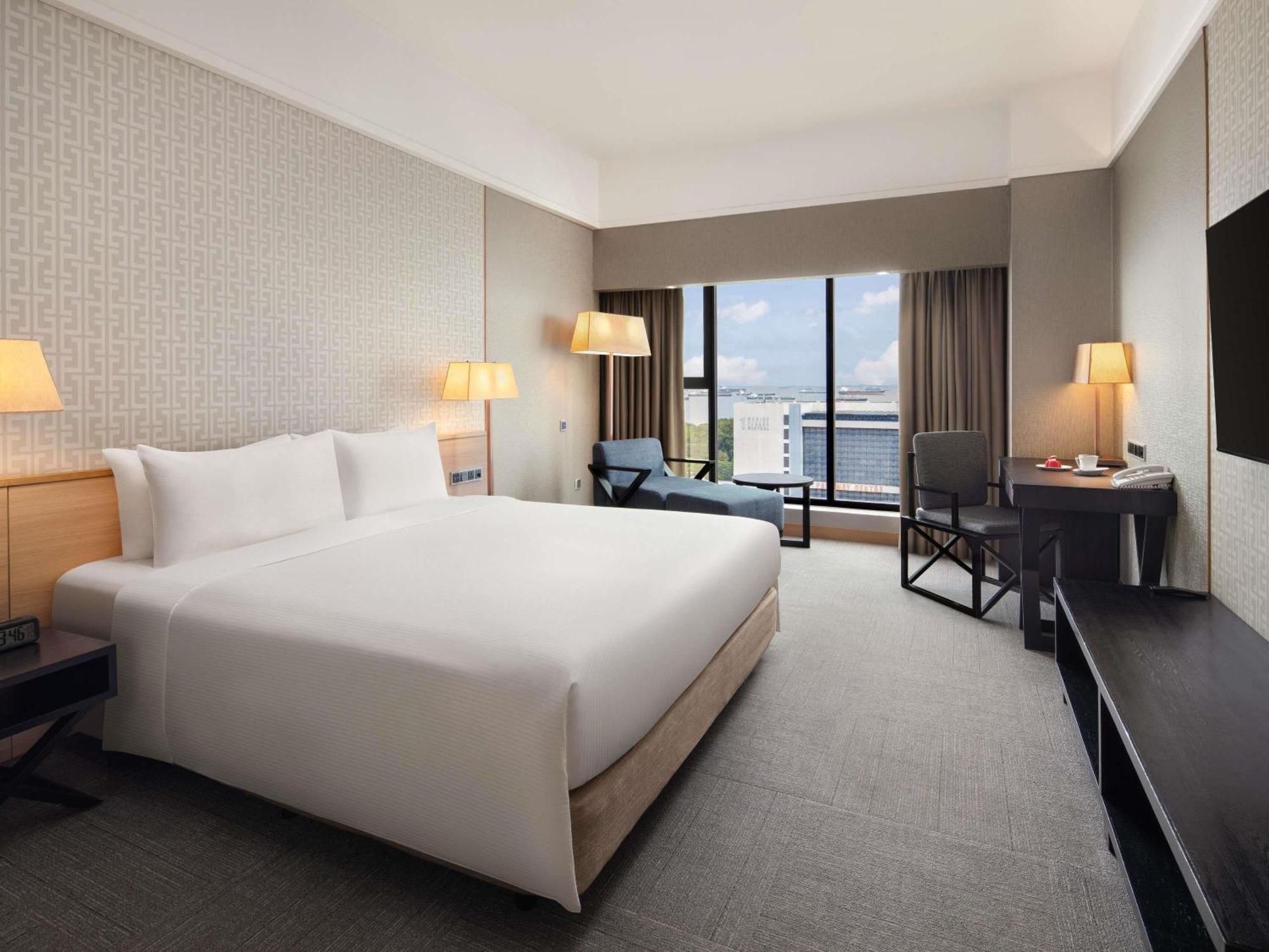 Grand Mercure Singapore Roxy المظهر الخارجي الصورة
