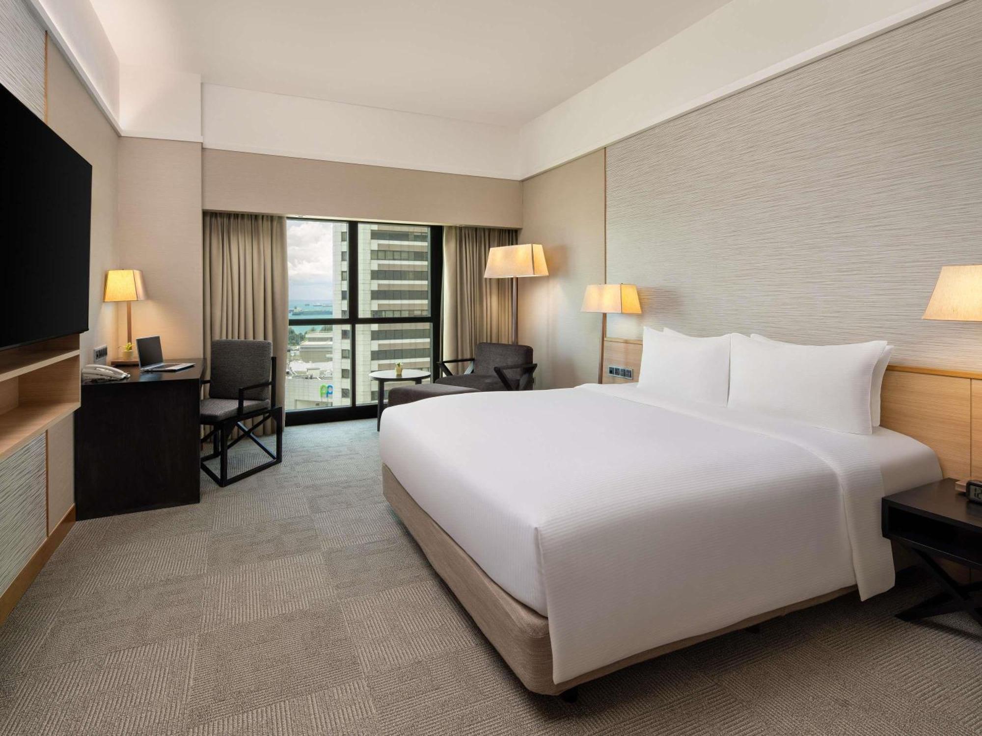Grand Mercure Singapore Roxy المظهر الخارجي الصورة