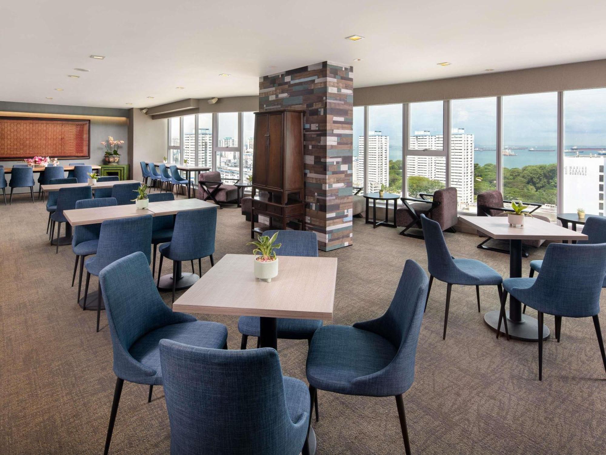 Grand Mercure Singapore Roxy المظهر الخارجي الصورة