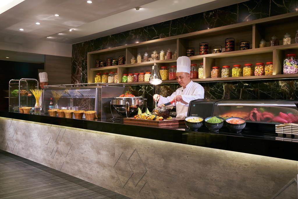 Grand Mercure Singapore Roxy المظهر الخارجي الصورة